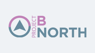 B North